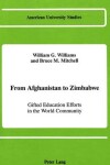 Book cover for From Afghanistan to Zimbabwe