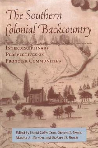 Cover of Southern Colonial Backcountry