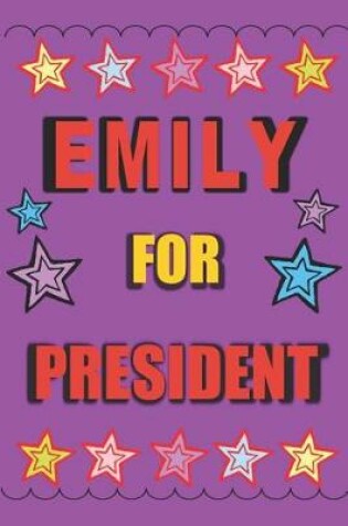 Cover of Emily for President