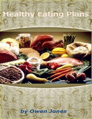 Book cover for Healthy Eating Plans