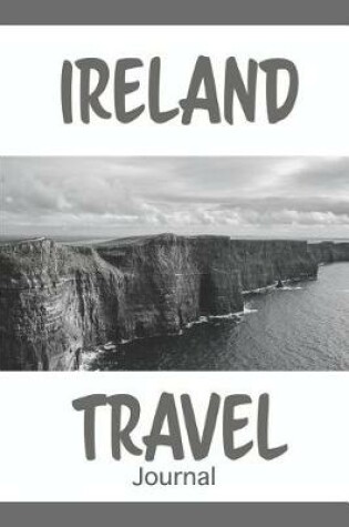 Cover of Ireland Travel Journal