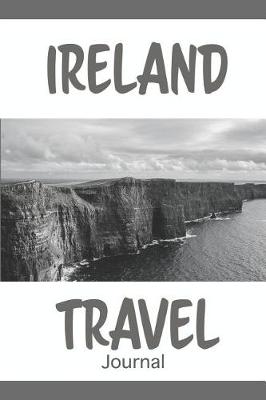 Book cover for Ireland Travel Journal