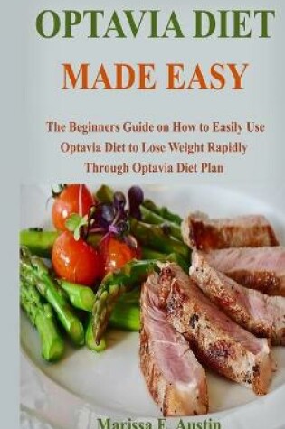 Cover of Optavia Diet Made Easy