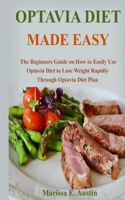 Book cover for Optavia Diet Made Easy