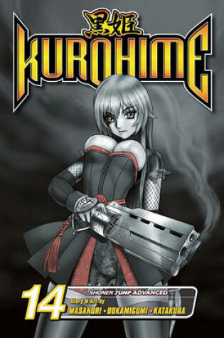 Cover of Kurohime, Vol. 14