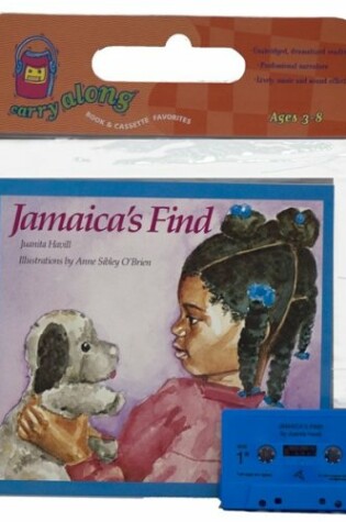 Cover of Jamaica's Find Book & Cassette