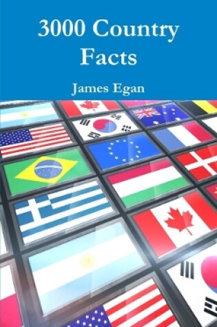 Cover of 3000 Country Facts