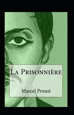 Book cover for La Prisonniere Annote