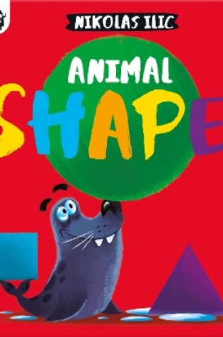 Cover of Animal Shapes