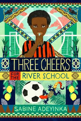 Book cover for Three Cheers for the River School