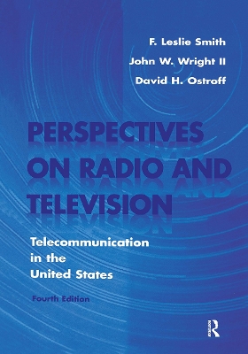 Cover of Perspectives on Radio and Television