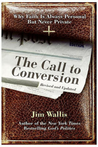 Cover of The Call to Conversion