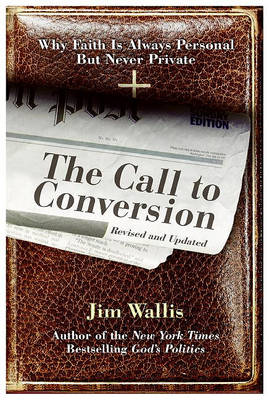 Book cover for The Call to Conversion