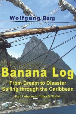 Book cover for Banana Log