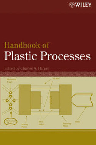 Cover of Handbook of Plastic Processes