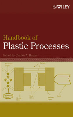 Book cover for Handbook of Plastic Processes