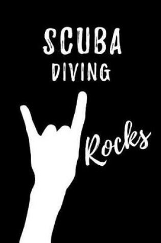 Cover of Scuba Diving Rocks