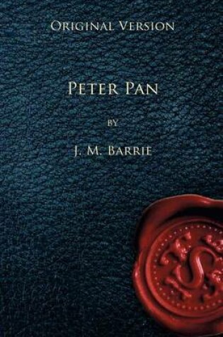 Cover of Peter Pan - Original Version