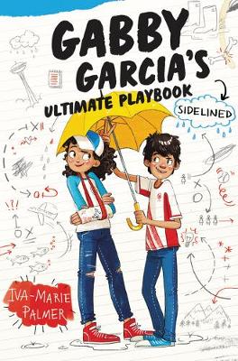 Book cover for Gabby Garcia's Ultimate Playbook #3