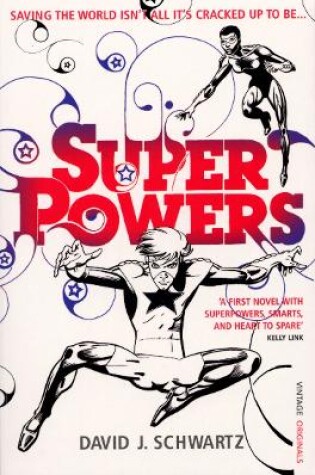 Cover of Superpowers