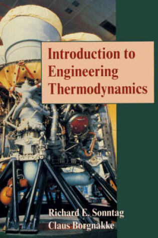 Cover of Introduction to Engineering Thermodynamics