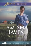 Book cover for Amish Haven