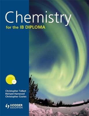 Book cover for Chemistry for the IB Diploma + CD