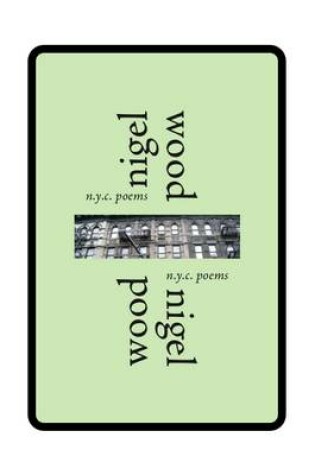 Cover of N.Y.C. Poems