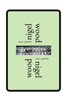 Book cover for N.Y.C. Poems