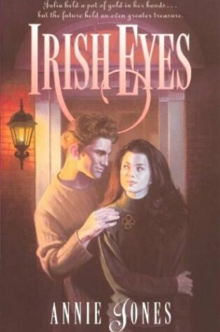 Cover of Irish Eyes