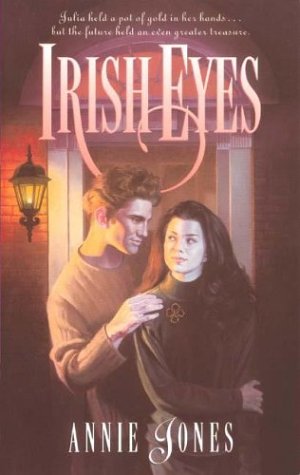 Book cover for Irish Eyes