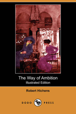 Book cover for The Way of Ambition(Dodo Press)