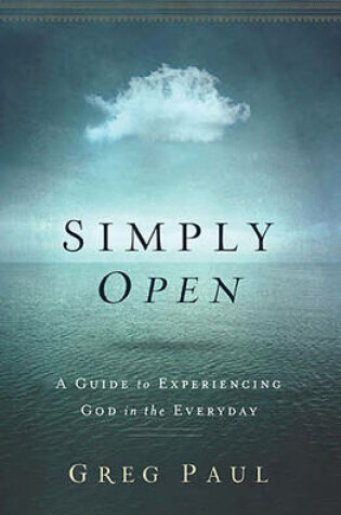 Cover of Simply Open