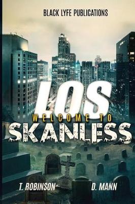 Book cover for Welcome To Los Skanless