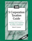 Book cover for S Corporation Tax Guide