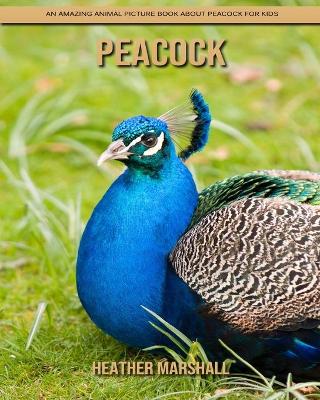 Book cover for Peacock