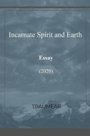 Cover of Incarnate Spirit and Earth