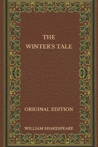 Cover of The Winter's Tale - Original Edition