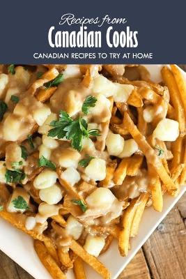 Book cover for Recipes from Canadian Cooks