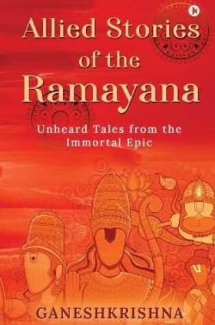 Cover of Allied Stories of the Ramayana