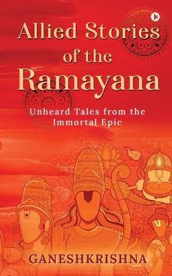 Cover of Allied Stories of the Ramayana