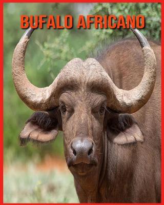 Book cover for Bufalo Africano