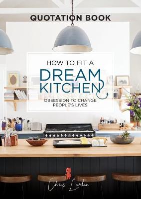 Book cover for How to Fit a Dream Kitchen