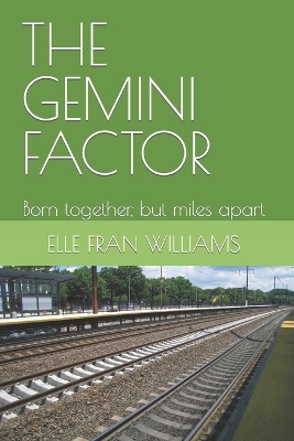 Book cover for The Gemini Factor