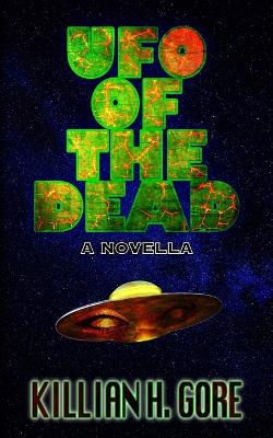 Book cover for UFO of the Dead