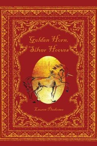 Cover of Golden Horn, Silver Hooves