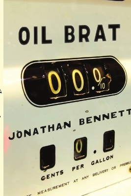 Book cover for Oil Brat