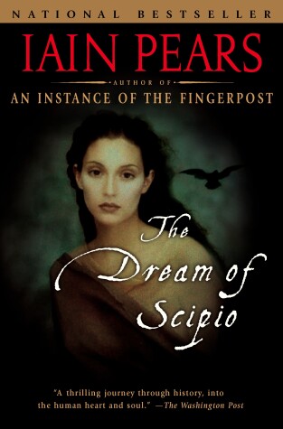 Book cover for Dream of Scipio