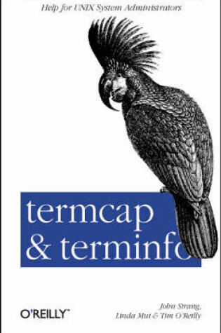 Cover of Termcap and Terminfo