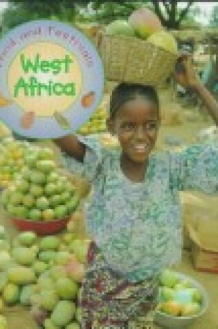 Cover of West Africa Hb-Food and Festivals